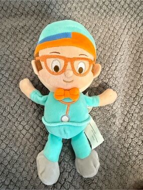 Blippi little plush